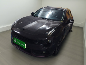 领克02新能源 2019款 1.5T PHEV Pro