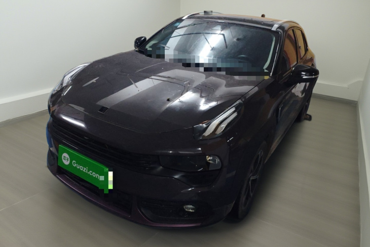 领克02新能源 2019款 1.5T PHEV Pro车身外观1