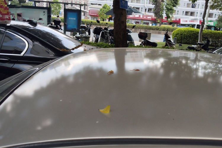 吉利汽车 远景 2019款 升级版 1.5L 自动豪华型 国V局部细节57