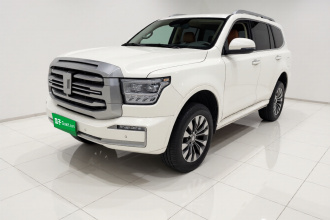 坦克500 2022款 3.0T 运动版 造境型 5座