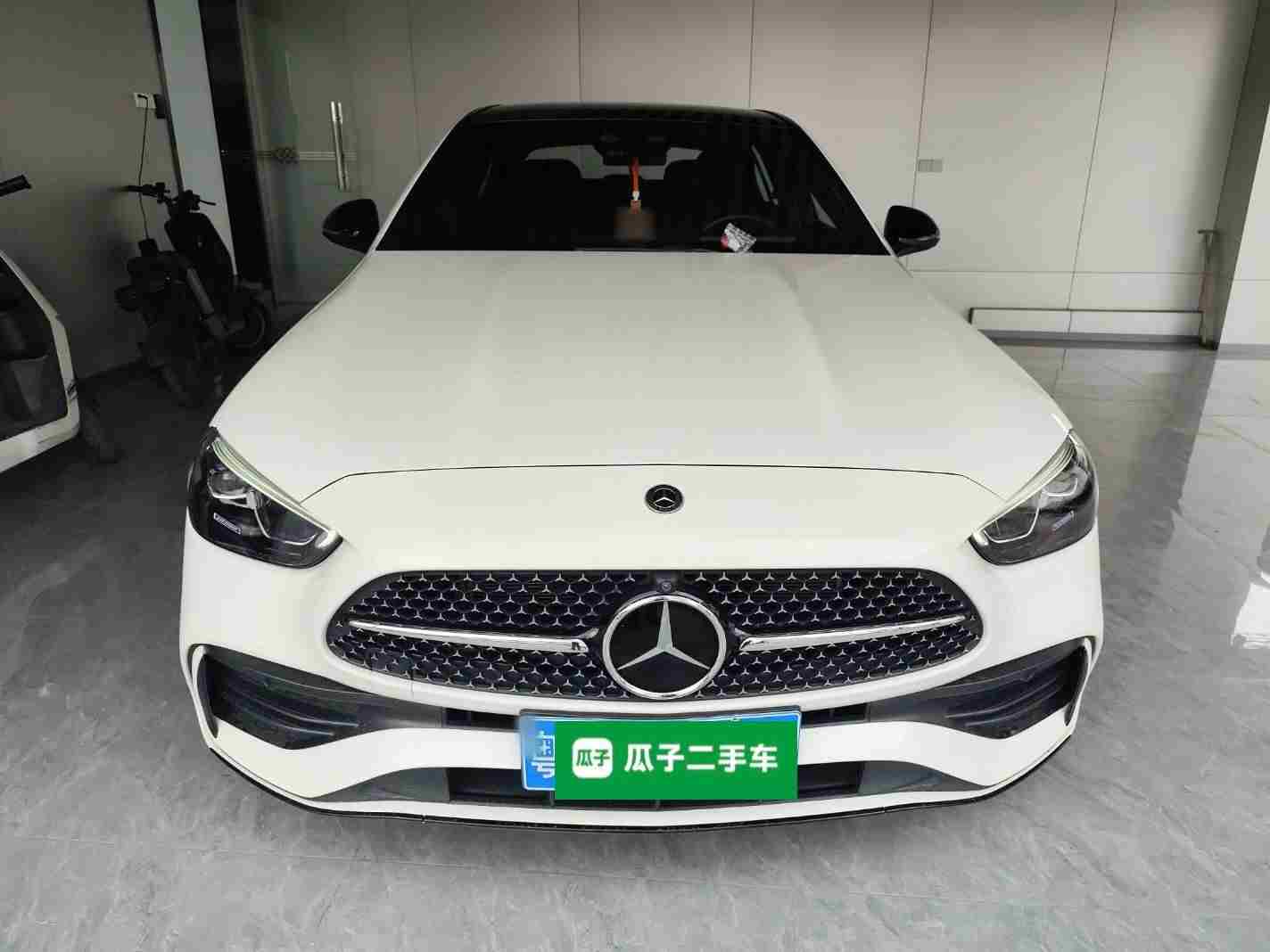 广州二手奔驰C级 2025款，新手练手怎么挑才不亏？