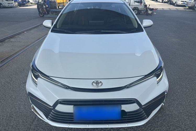 丰田 凌尚 2023款 2.0L 豪华版车身外观6002