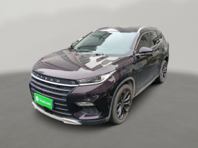星途TX 2020款 1.6T 两驱星尚版