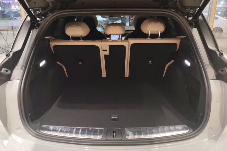 蔚来ES6 2023款 75kWh局部细节23