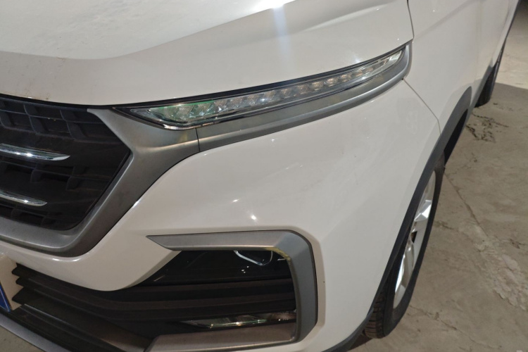 宝骏530 2019款 1.5T CVT精英型 国V局部细节36