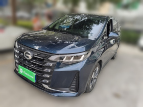 广汽传祺 传祺M6 2021款 PRO 270T DCT尊贵版