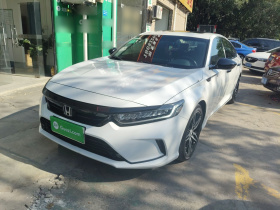 本田 英仕派 2022款 260TURBO 精悦版