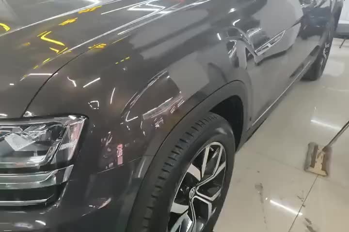 大众 途昂 2020款 380TSI 四驱豪华版 国VI实拍1