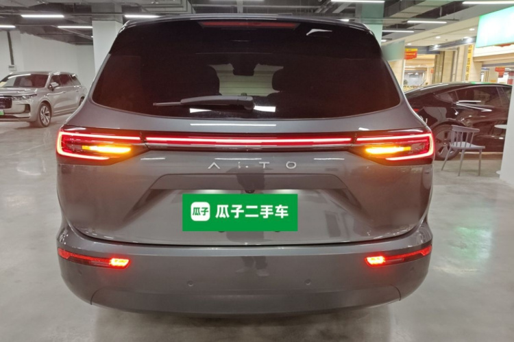 鸿蒙智行 问界M7 2022款 1.5T 后驱舒适版车身外观6004