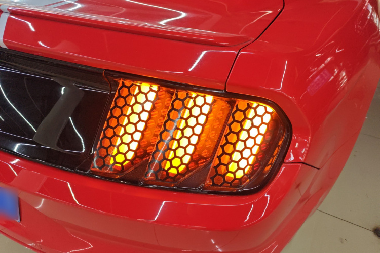 福特 Mustang 2016款 2.3T 性能版车身外观6001