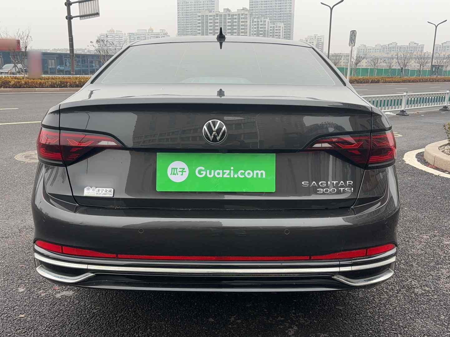 大众 速腾 2023款 300TSI DSG超越版(3)