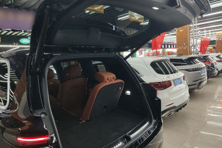 理想汽车 理想L9 2024款 Ultra局部细节23