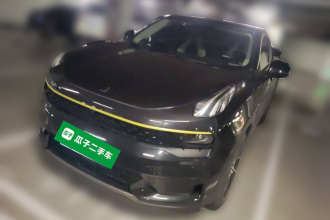 领克05 2020款 2.0TD 两驱耀Halo