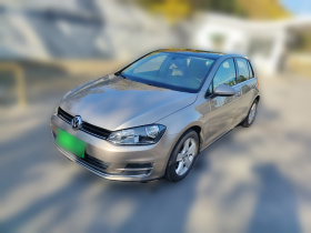 大众 高尔夫 2015款 1.4TSI 自动豪华型