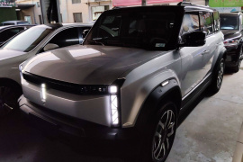 奇瑞iCAR 03 2024款 472km 四驱长续航版