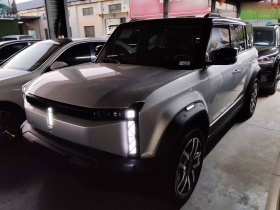 奇瑞iCAR 03 2024款 472km 四驱长续航版