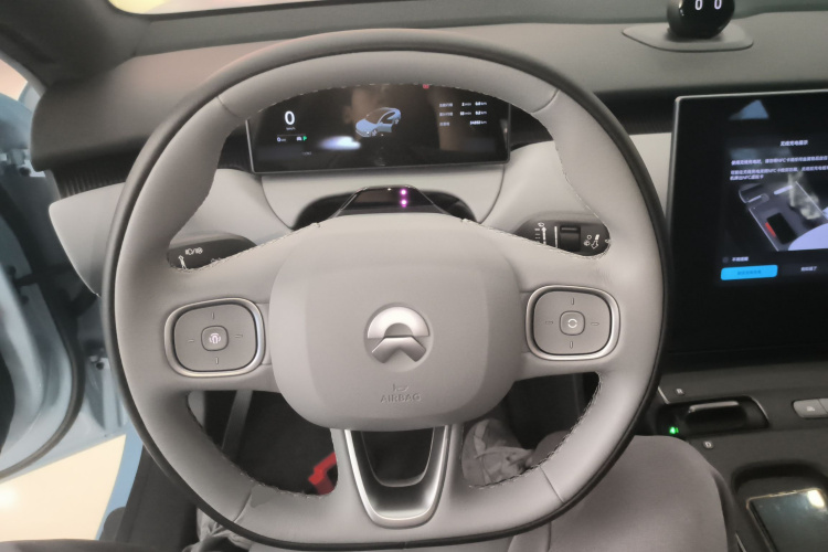 蔚来ET5 2022款 75kWh局部细节13