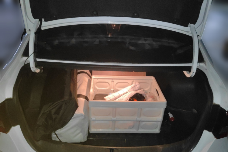 别克 英朗 2017款 15N 自动豪华型局部细节23