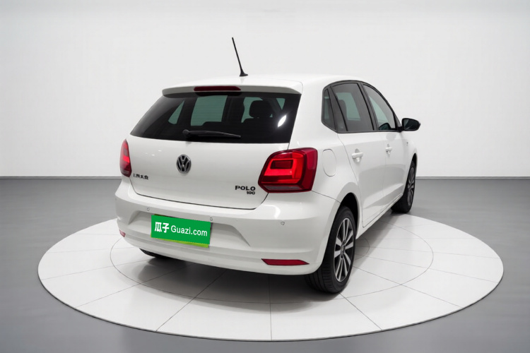 大众 Polo 2018款 1.5L 自动安享型车身外观6