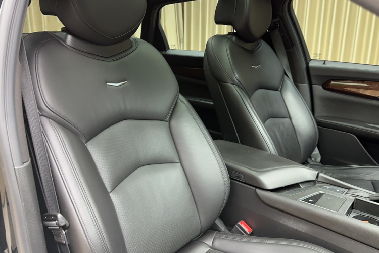 凯迪拉克CT6 2017款 28T 精英型局部细节41