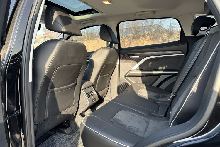 哈弗H6 2023款 国潮版 1.5T 自动都市版中控内饰7002