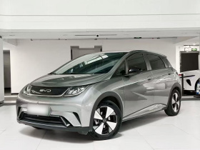 比亚迪 海豚 2023款 420km 时尚版