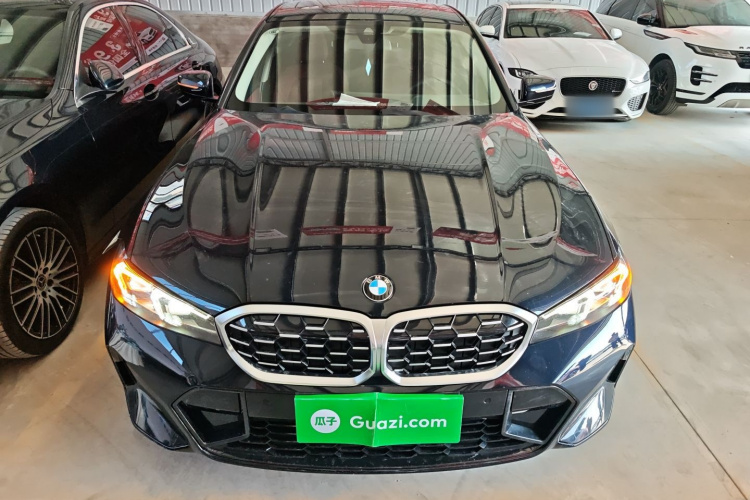 宝马3系 2024款 325i M运动套装车身外观6001