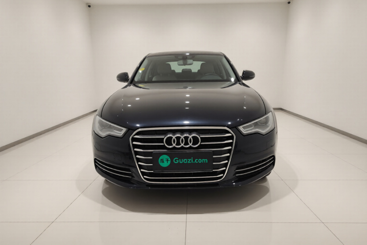 奥迪A6L 2014款 30 FSI 技术型车身外观2