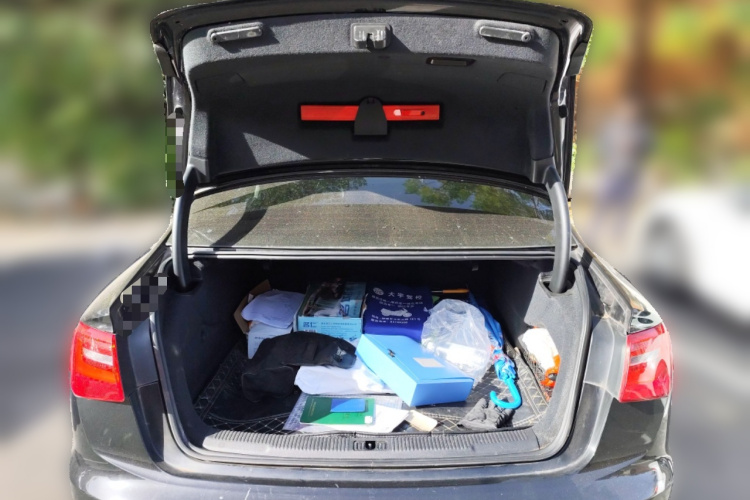 奥迪A6L 2014款 TFSI 标准型局部细节23