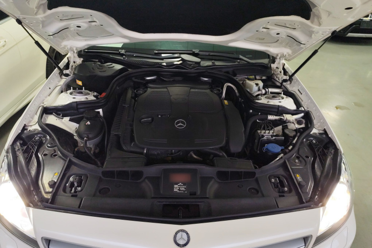 奔驰CLS 2012款 CLS 300 CGI局部细节24