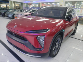 蔚来ES6 2020款 610KM 签名版