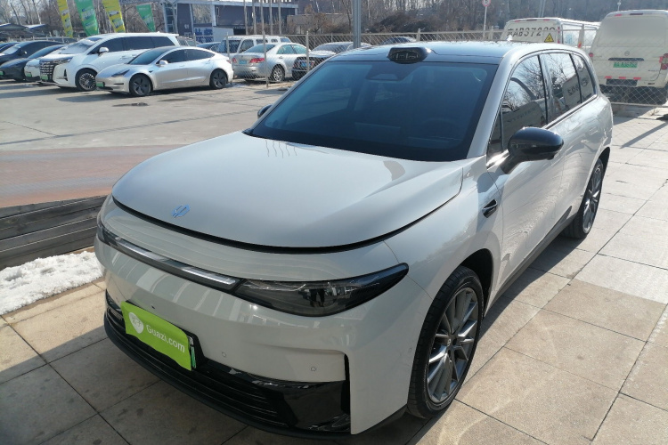 零跑汽车 零跑C10 2024款 210激光雷达版车身外观1