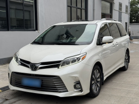 丰田Sienna（平行进口）