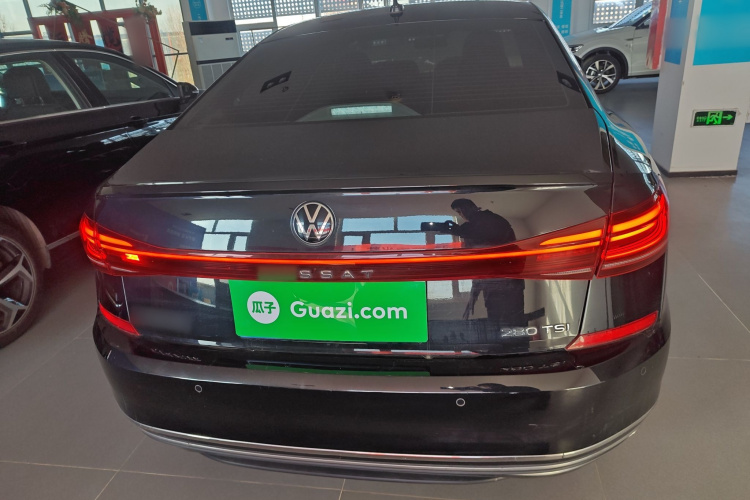 大众 帕萨特 2024款 280TSI 商务版车身外观6