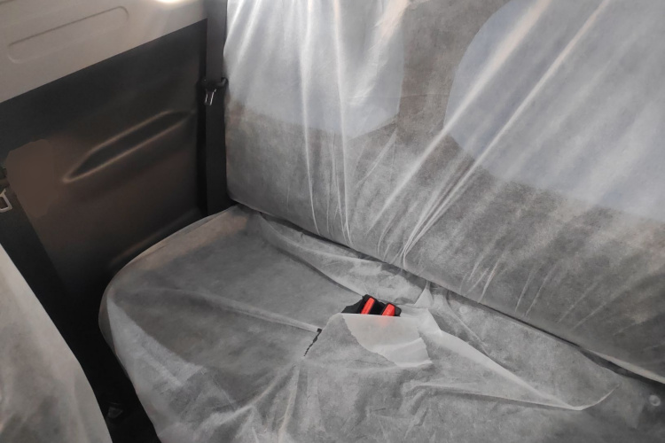 吉利银河 2024款 熊猫mini 200km 耐力熊中控内饰21