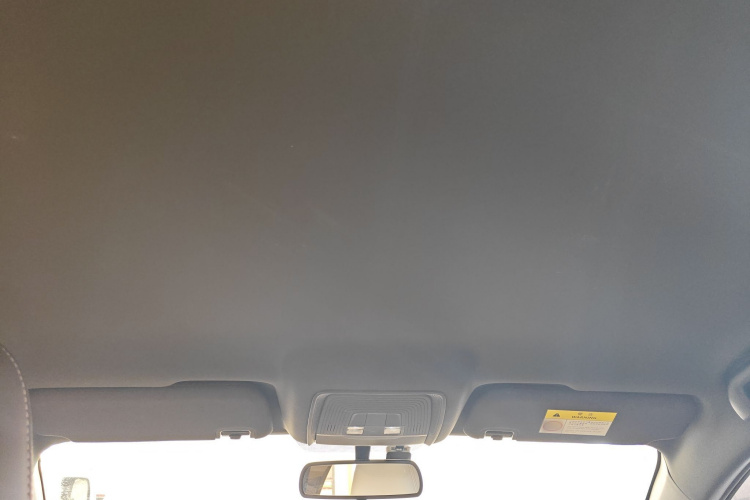 比亚迪 秦PLUS 2023款 冠军版 DM-i 55KM领先型局部细节22