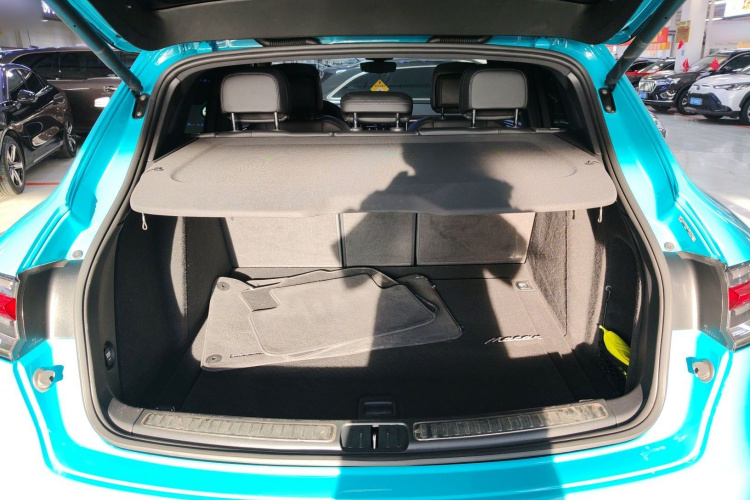 保时捷 2020款 Macan 2.0T局部细节23