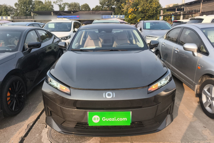 长安启源A05 2024款 145 Max车身外观2