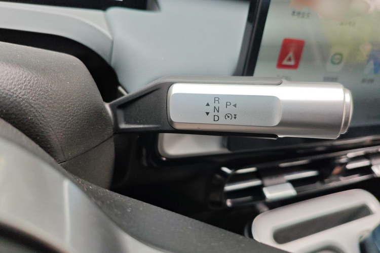 埃安 AION Y 2023款 Plus 510 乐享版局部细节18