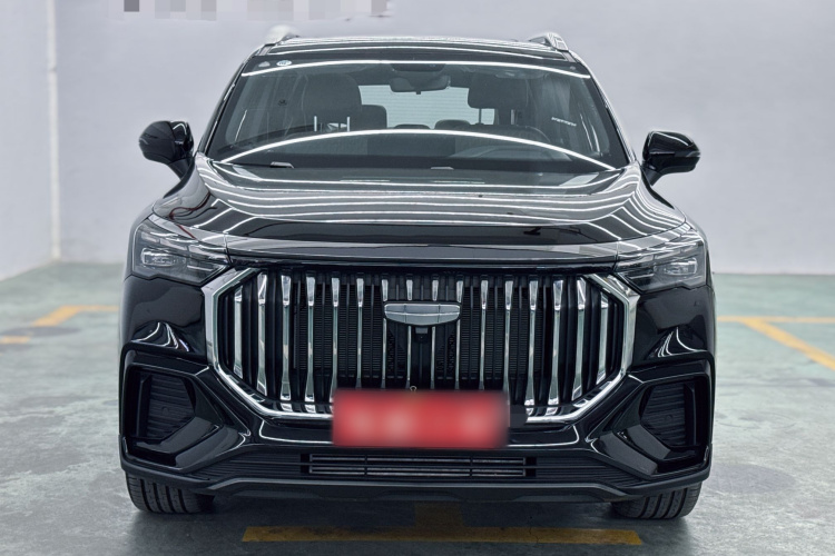 吉利汽车 豪越L 2024款 2.0T DCT尊贵型车身外观6001