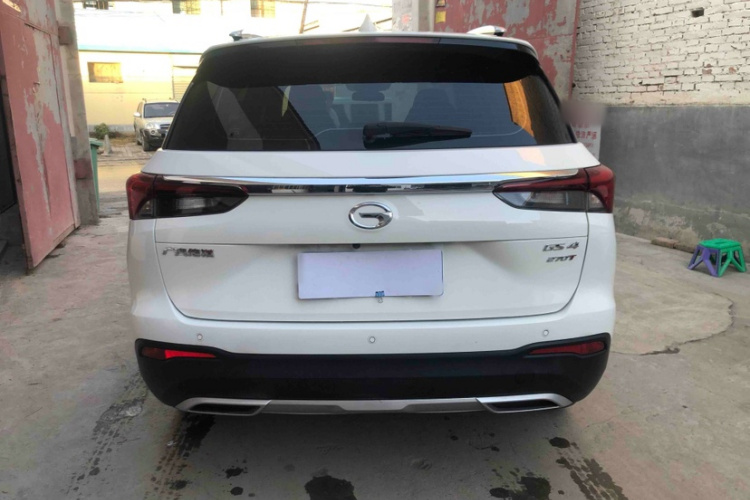 广汽传祺 传祺GS4 2022款 270T 自动智行科技版车身外观6003