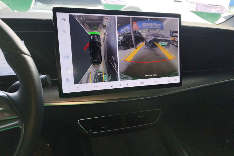 比亚迪 海狮07 EV 2024款 610长续航版局部细节16