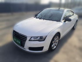 奥迪A7 2013款 35 FSI quattro进取型