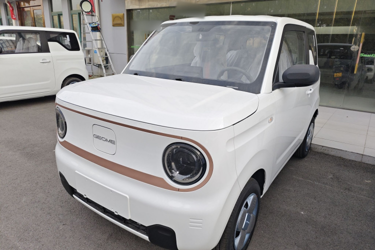 吉利银河 2024款 熊猫mini 200km 耐力熊车身外观1
