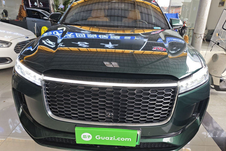 理想汽车 理想ONE 2021款 增程6座版车身外观2