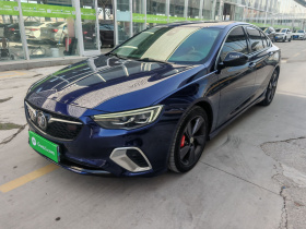 别克 君威 2019款 GS 28T 尊贵型 国VI