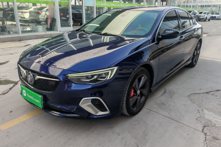 别克 君威 2019款 GS 28T 尊贵型 国VI车身外观1