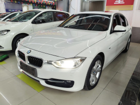 宝马3系 2014款 328i 运动设计套装