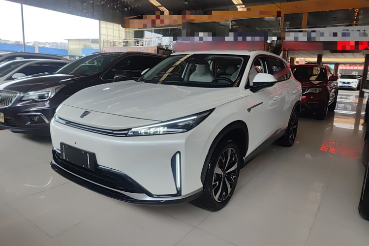 荣威D5X DMH 2024款 135科技版车身外观1