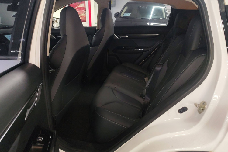 小鹏G3 2020款 460i 悦享版中控内饰7004